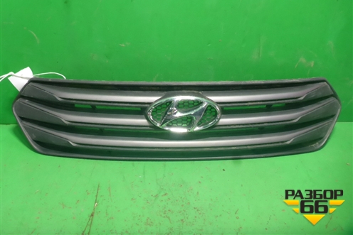 Решетка радиатора (до 2020г) (86351M0000) для Hyundai Creta с 2016г
