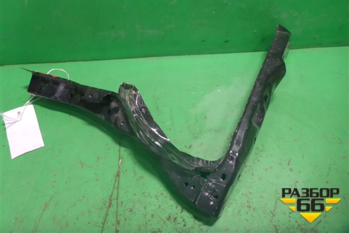 Панель передняя (правая часть новая) (04601SMGE01ZZ) для Honda Civic 5D с 2006-2012г