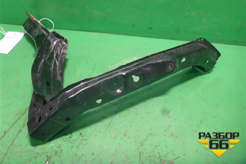 Панель передняя (правая часть новая) (04601SMGE01ZZ) для Honda Civic 5D с 2006-2012г