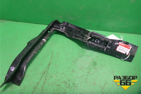 Панель передняя (правая часть новая) (04601SMGE01ZZ) для Honda Civic 5D с 2006-2012г