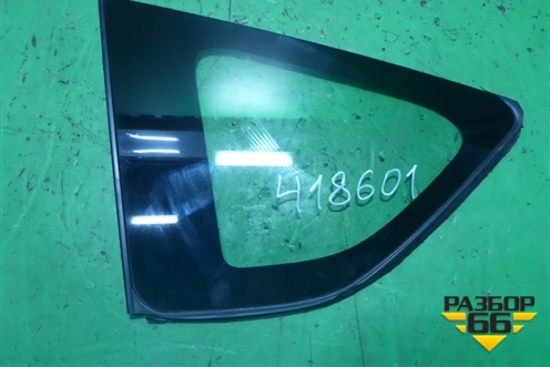 Стекло глухое левое (6272042340) для Toyota Rav-4 с 2012-2019г