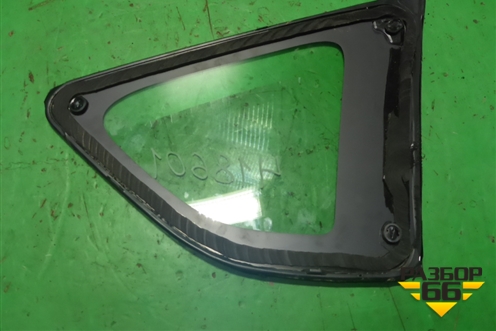 Стекло глухое левое (6272042340) для Toyota Rav-4 с 2012-2019г