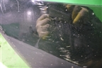 Бампер задний (после 2009г) (EH4450221) для Mazda CX 7 с 2006-2012г
