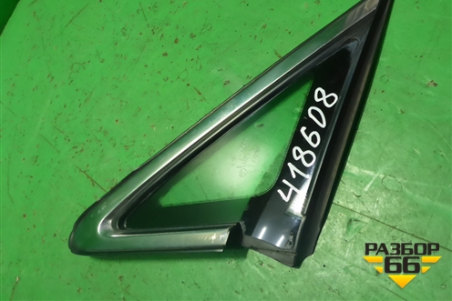 Стекло глухое левое (переднее) (EG2150G20E) для Mazda CX 7 с 2006-2012г