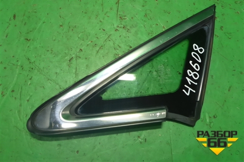 Стекло глухое левое (переднее) (EG2150G20E) для Mazda CX 7 с 2006-2012г