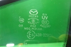 Стекло глухое левое (переднее) (EG2150G20E) для Mazda CX 7 с 2006-2012г