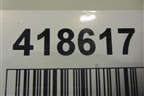Бампер задний (A2468853525) для Mercedes Benz B-Klass W246 с 2012г