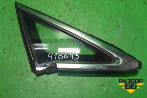Стекло глухое правое (переднее) (EG2150G10G9D) для Mazda CX 7 с 2006-2012г
