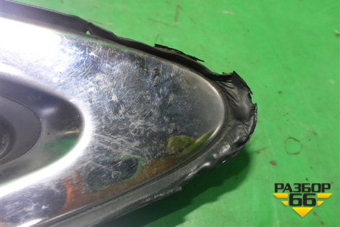 Стекло глухое правое (переднее) (EG2150G10G9D) для Mazda CX 7 с 2006-2012г