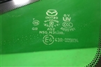 Стекло глухое правое (переднее) (EG2150G10G9D) для Mazda CX 7 с 2006-2012г