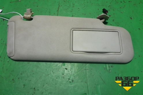 Козырёк солнцезащитный правый для Mazda CX 7 с 2006-2012г