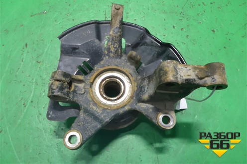 Кулак поворотный передний левый для Mazda CX 7 с 2006-2012г