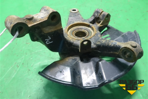 Кулак поворотный передний левый для Mazda CX 7 с 2006-2012г