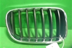 Решетка радиатора правая (до 2014г) (51117210726) для BMW X3 F25 с 2010-2017г