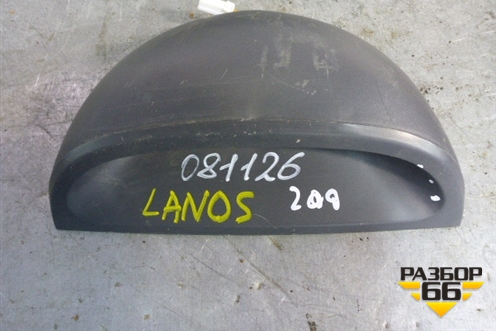Фонарь задний стоп сигнал (седан) (96304677) для Chevrolet Lanos с 2004г