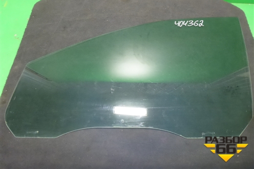 Стекло двери передней левой (5ти дверный кузов) (1342624) для Ford Focus 2 с 2008-2011г