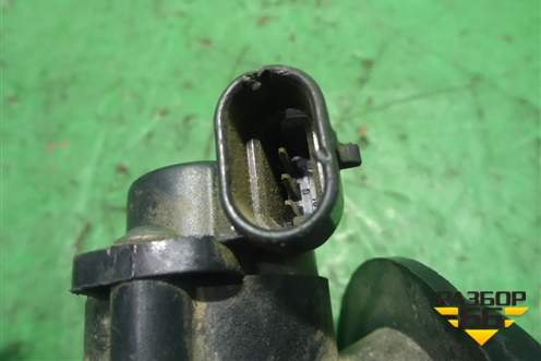 Заслонка дроссельная механическая (1.4л K7JA710) (8200682611) для Renault Logan с 2004-2015г