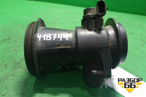 Заслонка дроссельная механическая (1.4л K7JA710) (8200682611) для Renault Logan с 2004-2015г