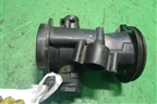 Заслонка дроссельная механическая (1.4л K7JA710) (8200682611) для Renault Logan с 2004-2015г