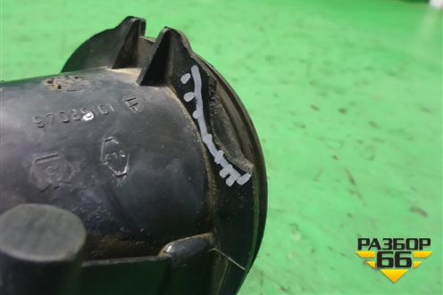 Заслонка дроссельная механическая (1.4л K7JA710) (8200682611) для Renault Logan с 2004-2015г