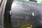 Заслонка дроссельная механическая (1.4л K7JA710) (8200682611) для Renault Logan с 2004-2015г
