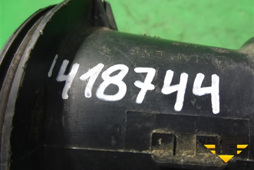 Заслонка дроссельная механическая (1.4л K7JA710) (8200682611) для Renault Logan с 2004-2015г