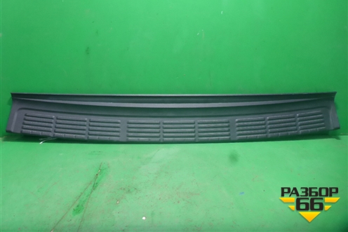 Накладка заднего бампера (до 2012г) (5216260040) для Toyota Land Cruiser (200) с 2008г