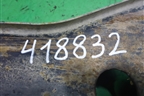 Кронштейн подрамника левый (6248025030) для Hyundai Aсcent с 2000г