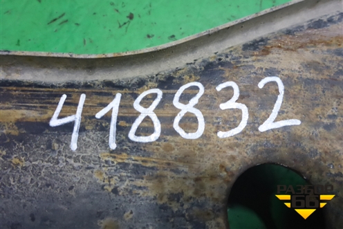 Кронштейн подрамника левый (6248025030) для Hyundai Aсcent с 2000г