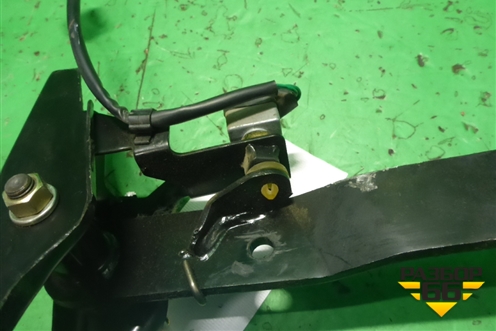 Педаль тормоза (АКПП) (3281025720) для Hyundai Aсcent с 2000г
