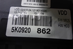 Щиток приборов МКПП (5K0920862) для Volkswagen Golf VI с 2009-2012г