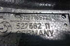Наполнитель заднего бампера (правый) (51127185722) для BMW X6 E71 с 2008-2014г