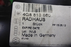 Кузовной элемент (опора задняя правая новая) (4G8813860) для Audi A7 с 2010-2018г
