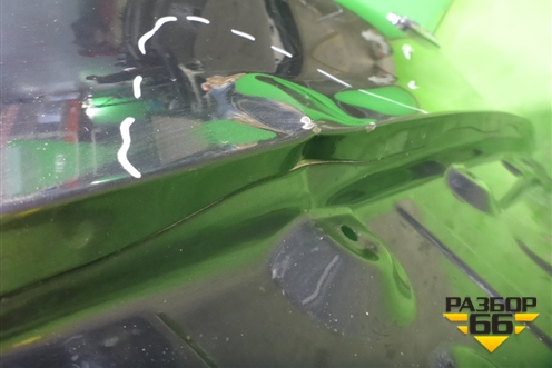 Дверь багажника без стекла (до 2018г) (73700D7000) для Hyundai Tucson с 2015-2022г