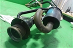 Горловина топливного бака для Mazda CX 7 с 2006-2012г