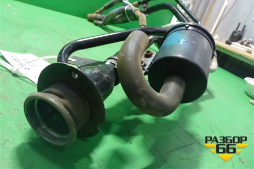 Горловина топливного бака для Mazda CX 7 с 2006-2012г