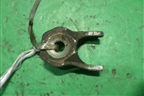 Кронштейн форсунки прижимная планка (2.3л L3) (L3K913279A) для Mazda CX 7 с 2006-2012г