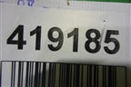Кронштейн форсунки прижимная планка (2.3л L3) (L3K913279A) для Mazda CX 7 с 2006-2012г