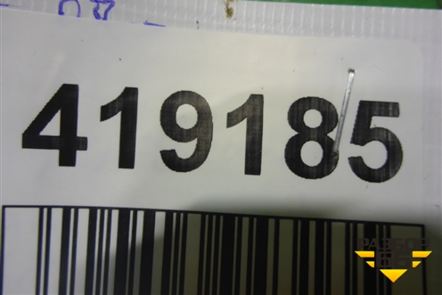 Кронштейн форсунки прижимная планка (2.3л L3) (L3K913279A) для Mazda CX 7 с 2006-2012г