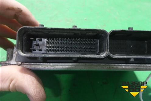 Блок управления двигателем (1.5л 12v) (3911026640) для Hyundai Aсcent с 2000г