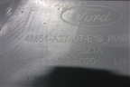 Обшивка двери задней левой под механику (универсал) (4M51A27407E) для Ford Focus 2 с 2008-2011г