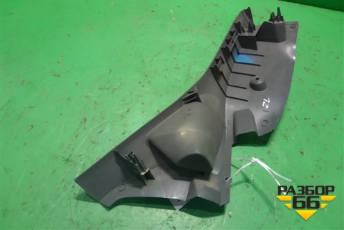 Обшивка стойки задняя нижняя левая (универсал) (4M51N31017ADW) для Ford Focus 2 с 2008-2011г