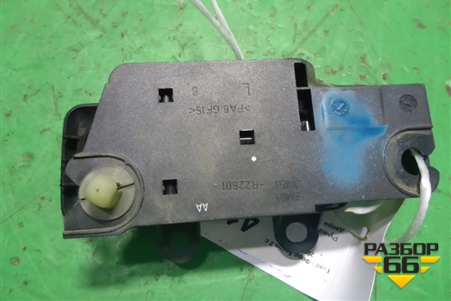 Ручка внутренняя двери задней левой (3M51R22601AA) для Ford Focus 2 с 2008-2011г