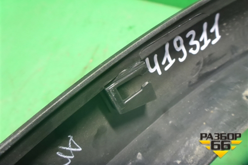 Накладка заднего крыла правого (FB5378291C20) для Ford Explorer c 2010г