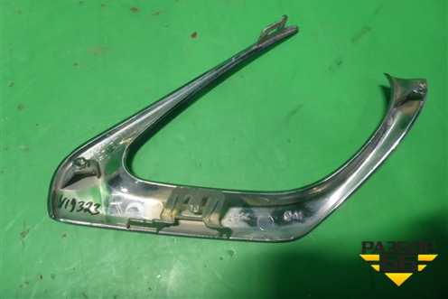 Накладка ПТФ правая (после 2014г) (5271233010) ( 5271233020) для Toyota Camry V50 с 2011-2018г