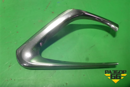 Накладка ПТФ правая (после 2014г) (5271233010) ( 5271233020) для Toyota Camry V50 с 2011-2018г