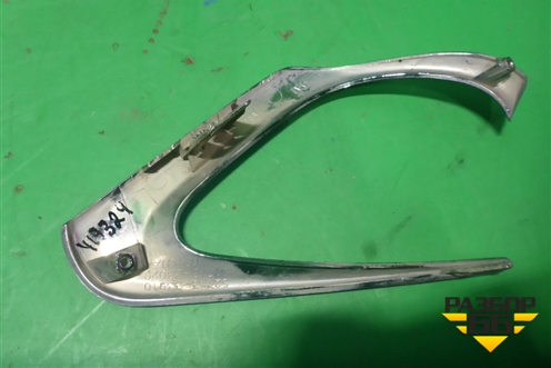 Накладка ПТФ левая (после 2014г) (5271333010) ( 5271333020) для Toyota Camry V50 с 2011-2018г