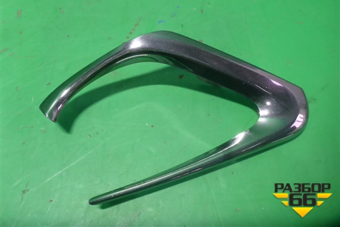 Накладка ПТФ левая (после 2014г) (5271333010) ( 5271333020) для Toyota Camry V50 с 2011-2018г