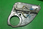 Стеклоподъёмник механический задний левый (7M51A24995BB) для Ford Focus 2 с 2008-2011г