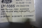 Стеклоподъёмник механический задний левый (7M51A24995BB) для Ford Focus 2 с 2008-2011г